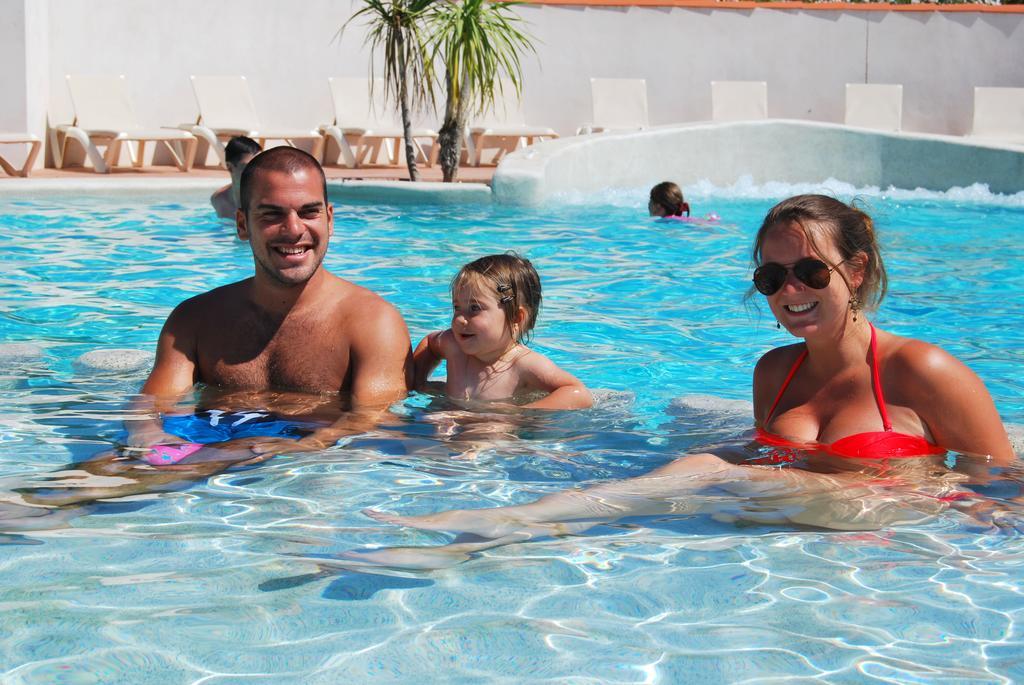 Lagrange Grand Bleu Vacances - Residence Le Mas De Torreilles Exterior foto