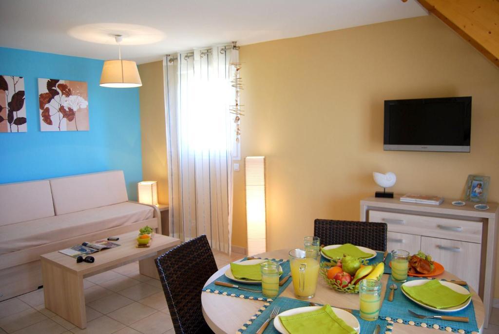 Lagrange Grand Bleu Vacances - Residence Le Mas De Torreilles Cameră foto