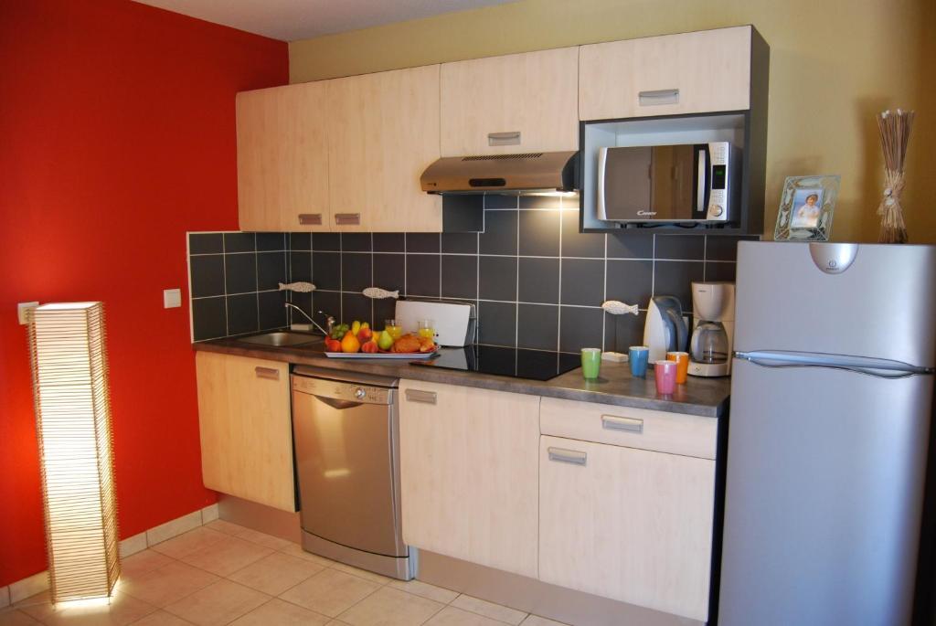 Lagrange Grand Bleu Vacances - Residence Le Mas De Torreilles Cameră foto