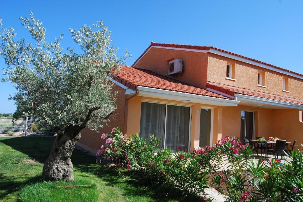 Lagrange Grand Bleu Vacances - Residence Le Mas De Torreilles Cameră foto