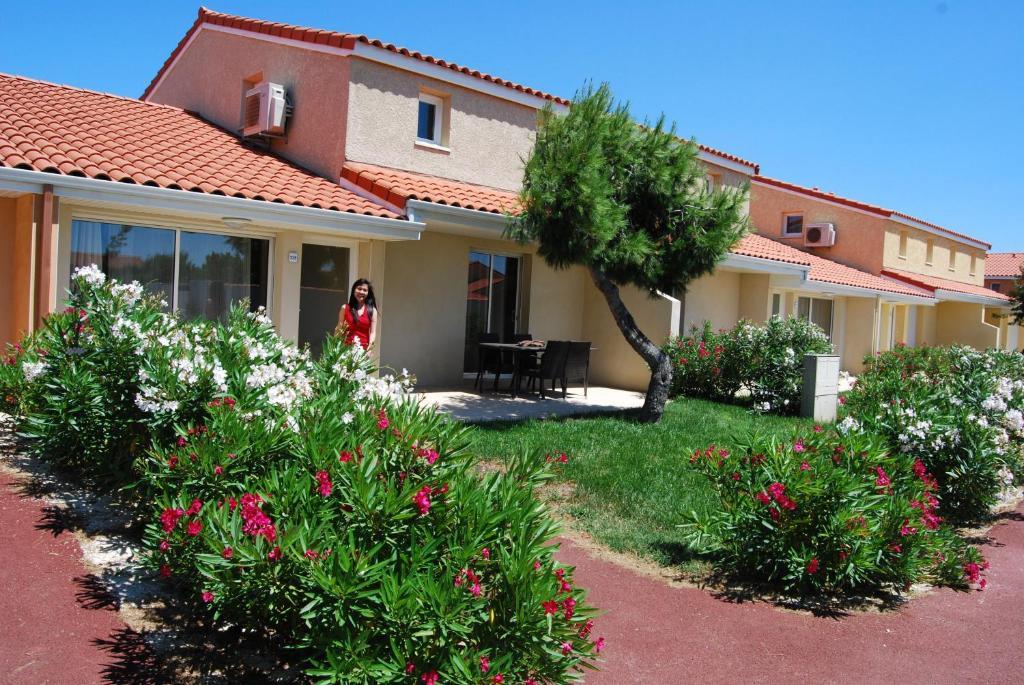 Lagrange Grand Bleu Vacances - Residence Le Mas De Torreilles Cameră foto