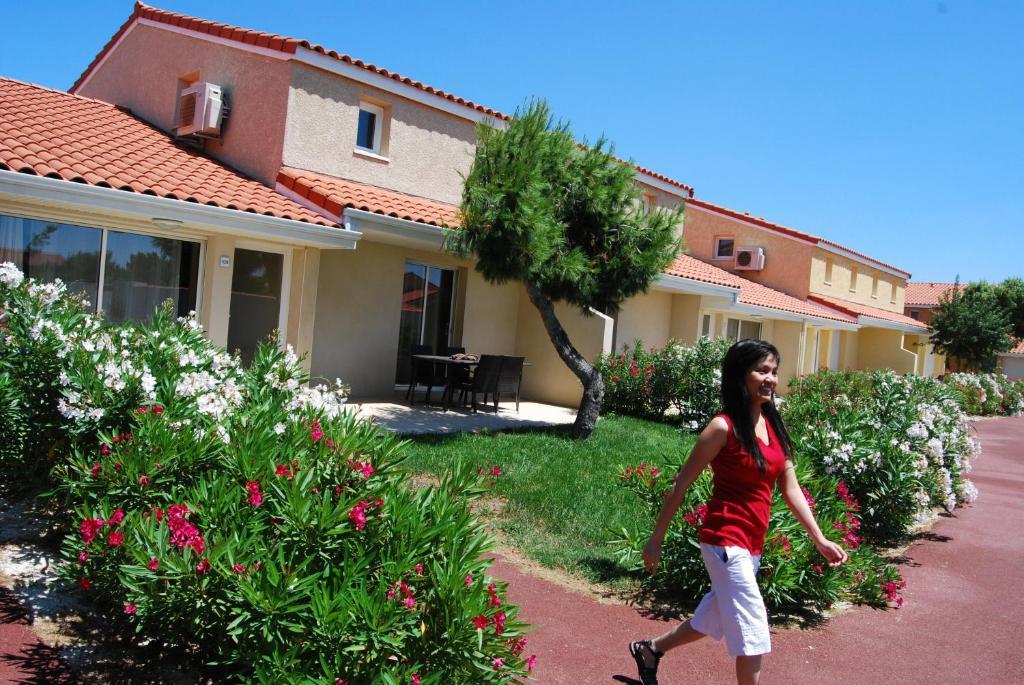 Lagrange Grand Bleu Vacances - Residence Le Mas De Torreilles Cameră foto