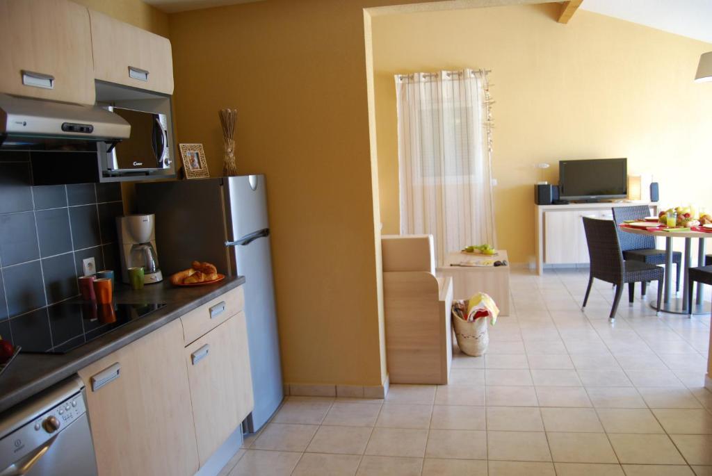 Lagrange Grand Bleu Vacances - Residence Le Mas De Torreilles Cameră foto