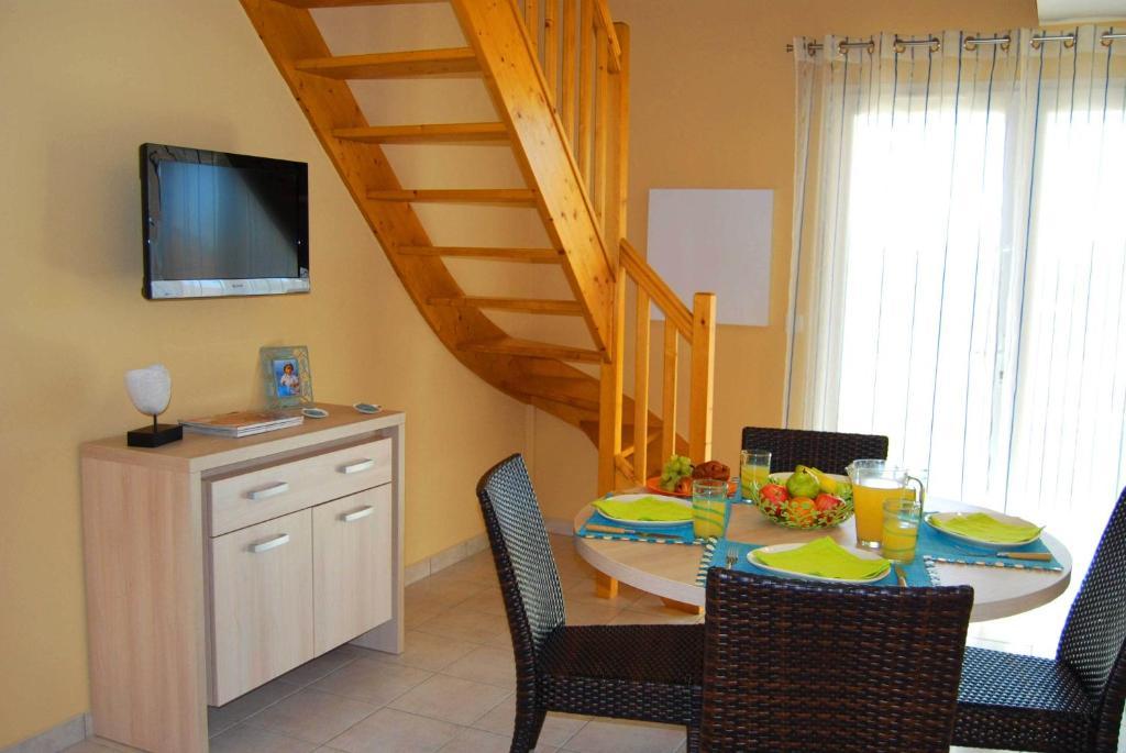 Lagrange Grand Bleu Vacances - Residence Le Mas De Torreilles Cameră foto