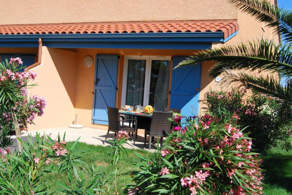 Lagrange Grand Bleu Vacances - Residence Le Mas De Torreilles Cameră foto