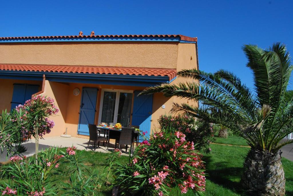 Lagrange Grand Bleu Vacances - Residence Le Mas De Torreilles Cameră foto